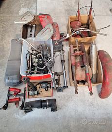 LOTTO RICAMBI MOTO GUZZI 