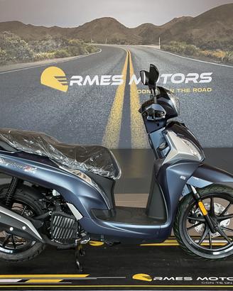 Sym Symphony 125 ST Blu Atlantico