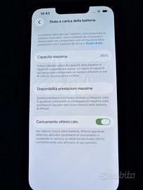 Iphone 13 128 GB Verde
