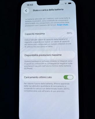 Iphone 13 128 GB Verde