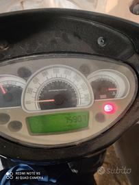 Aprilia Sport city 300 cube