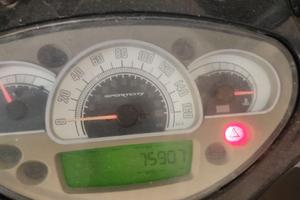 Aprilia Sport city 300 cube