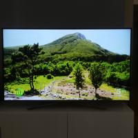 TV Samsung 55" 4K UHD SMART TV Wi-Fi 