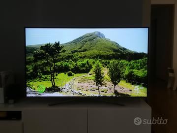 TV Samsung 55" 4K UHD SMART TV Wi-Fi 