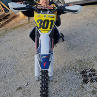 Husqvarna 450 cross 2016