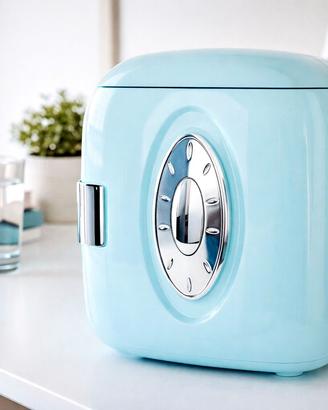 Mini frigo portatile caldo freddo cosmetici bevand