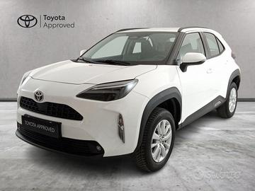 TOYOTA Yaris Cross - Yaris Cross 1.5h Active fwd 1