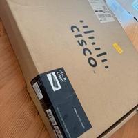 Switch Cisco SF350-48P 10/100 PoE