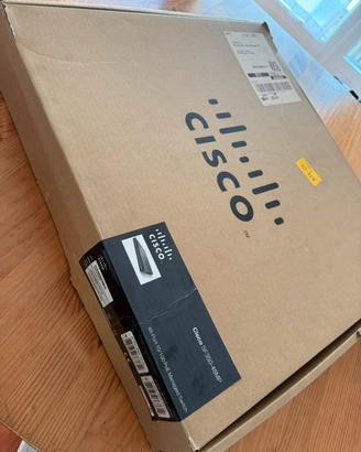 Switch Cisco SF350-48P 10/100 PoE