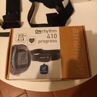 Geonaute ONrhythm 410 Progress