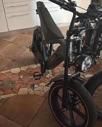Bici elettrica