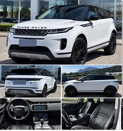 Range Rover Evoque 2.0 Diesel ibrido