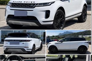 Range Rover Evoque 2.0 Diesel ibrido
