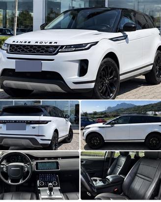 Range Rover Evoque 2.0 Diesel ibrido