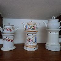  Veilleuse in ceramica antiche 