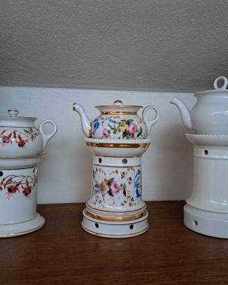  Veilleuse in ceramica antiche 