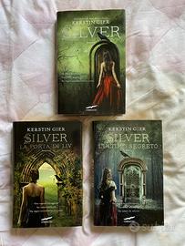 Silver la trilogia dei sogni - Kerstin Gier