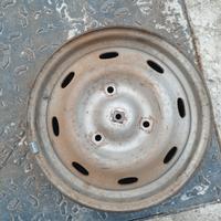 Cerchi Peugeot/Citroen d' epoca