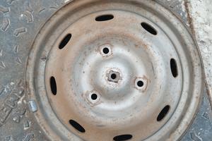 Cerchi Peugeot/Citroen d' epoca