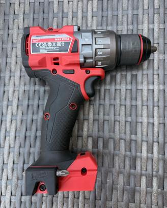 Avvitatore Milwaukee M18 FPD3