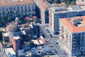 2 Vani con Posto Auto Stazione