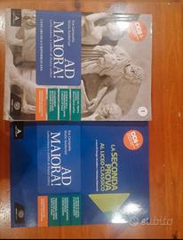 LIBRO AD MAIORA!
