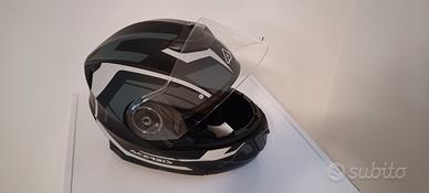 casco moto modulare Acerbis
