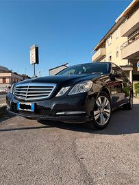 Mercedes Classe E 2011