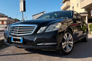 Mercedes Classe E 2011