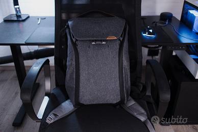 Peak Design Everyday Backpack 20L + Hip Belt