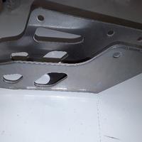 Protezione superiore catena yamaha yz 250 '93