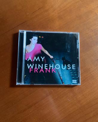 amy winehouse frank cd