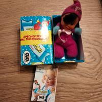 bambola fiammiferino