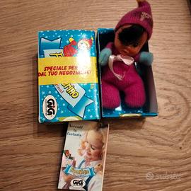 bambola fiammiferino