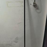 Bastone per tenda, staffe e finale bastone