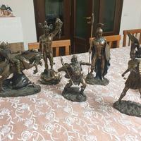 Statue Greche