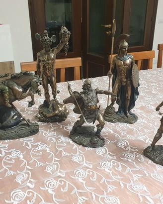 Statue Greche
