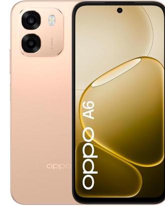 OPPO A6 4G 256GB DUAL SIM 6GB RAM DISPLAY 6.75" A
