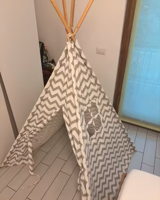 Tenda teepee