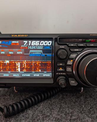 yaesu FTDX10