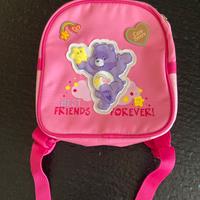 Zainetto asilo e/o tempo libero per bambina