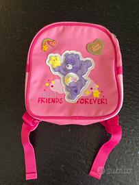 Zainetto asilo e/o tempo libero per bambina