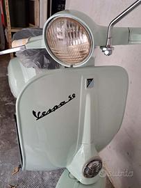 Piaggio Vespa 50 R (V5A1) - 1964