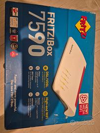 FRITZ!box 7590 modem router AVM