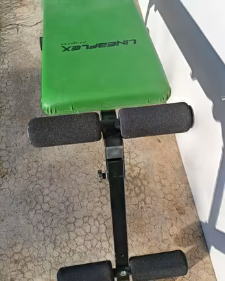 Panca Addominali 