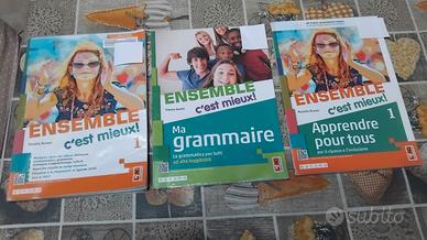 Libro di testo per scuole medie Ensemble 
