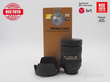 Nikon AF-S DX 18-200 F3.5-5.6 G ED VR (Nikon)