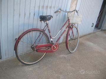 Bici da donna  BIANCHI SPORT, TORPADO revisionate