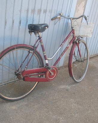 Bici da donna  BIANCHI SPORT, TORPADO revisionate
