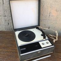 Giradischi (o fonovaligia) Kosmophon